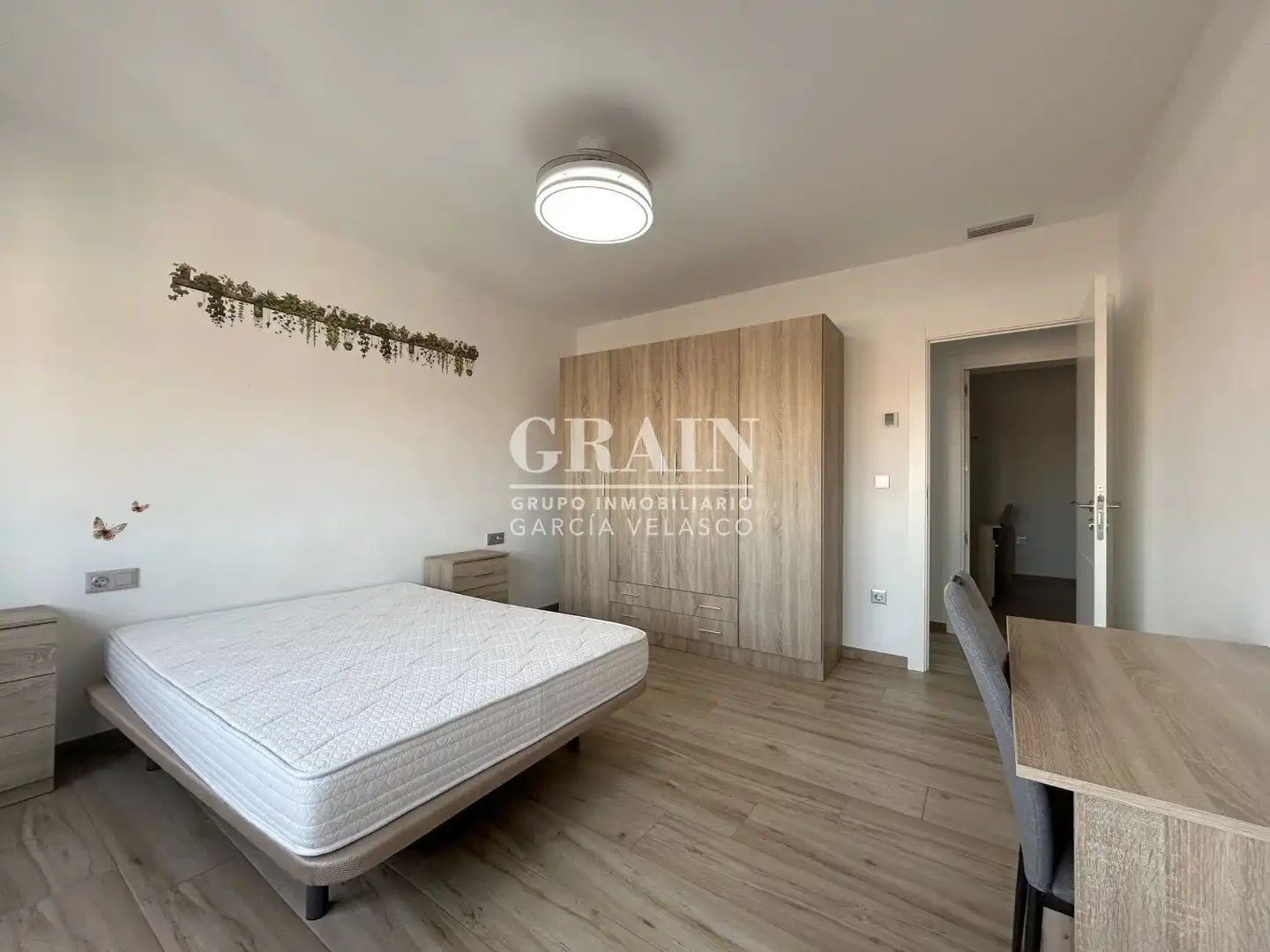 Piso con terraza en venta en Ensanche - Franciscanos, imagen 21