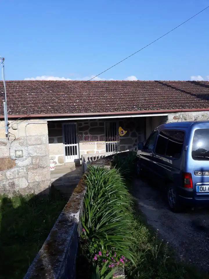 Maison avec jardin à vendre à Crecente, imagen 8