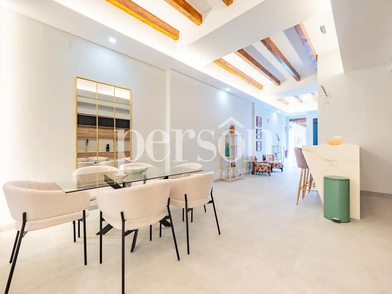 Flat with pool for sale in Extramurs, imagen 8