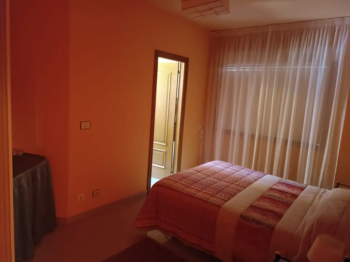 Dormitori de Pis en venda en Sanxenxo amb Terrassa, Moblat i Forn