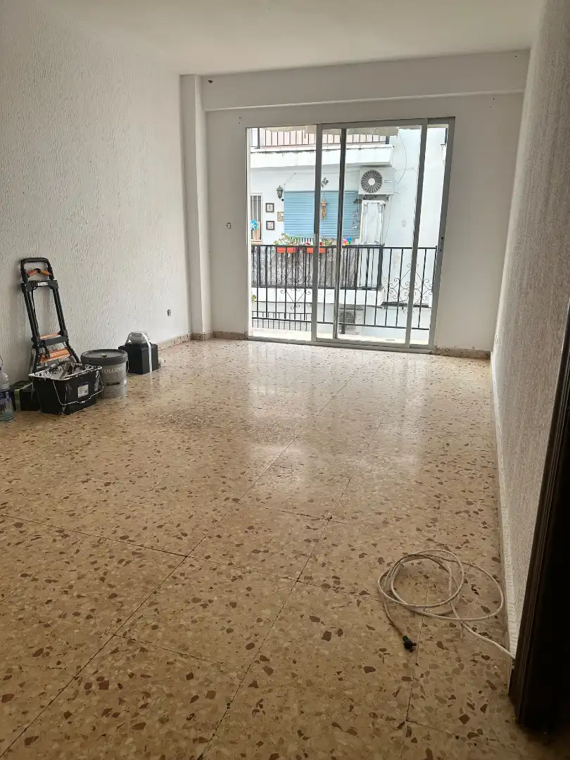 Sala de estar de Piso en venta en Altea ciudad
