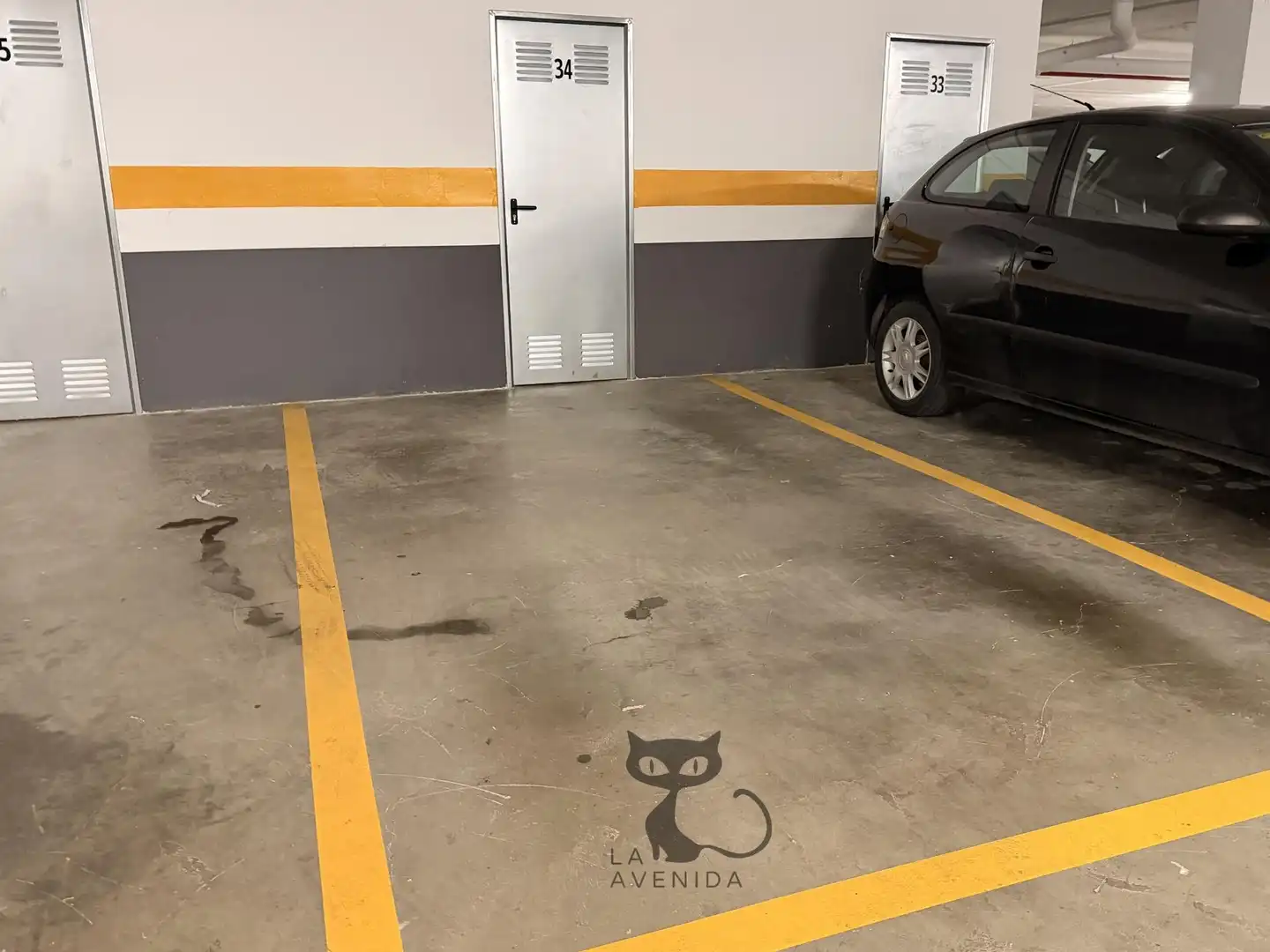 Aparcament de Apartament en venda en Massanassa amb Aire condicionat, Calefacció i Traster