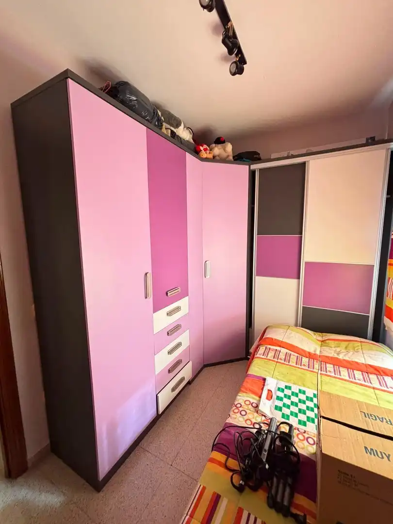 Bedroom of Flat for sale in Santa Cruz de Mudela