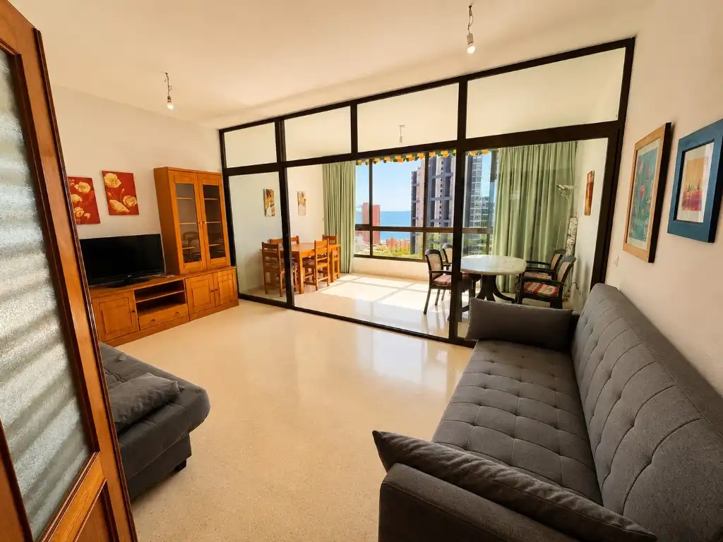 Flat with pool to rent in Avenida Murtal, imagen 6