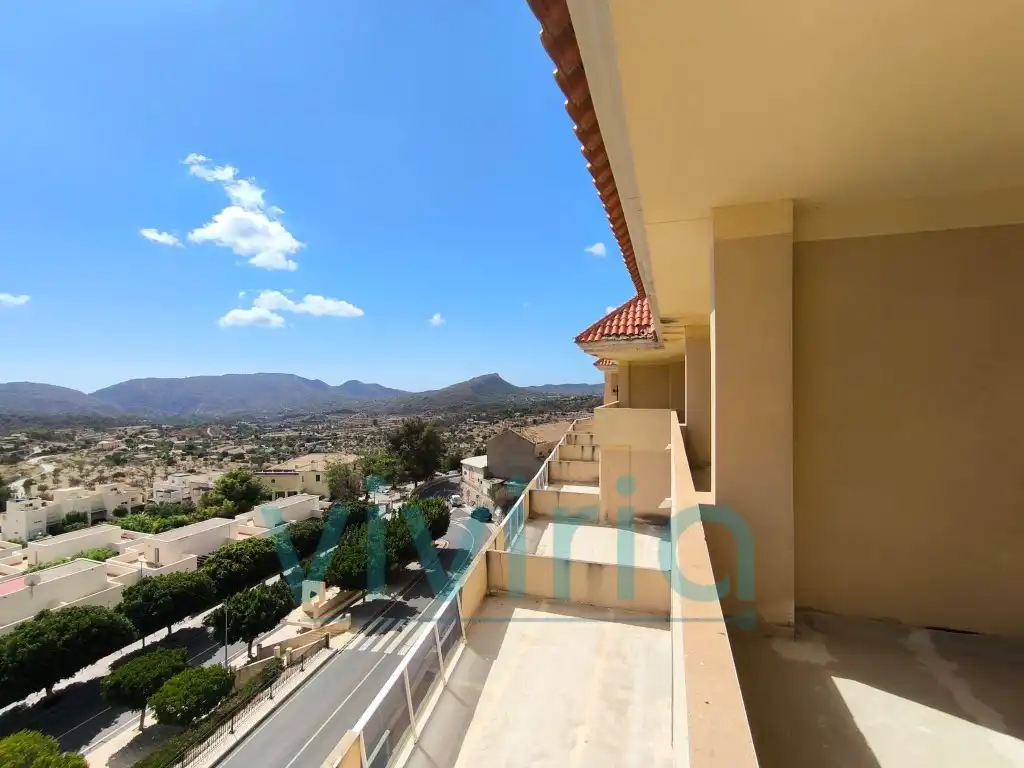 Appartement compact avec piscine à vendre à Arrabal Zona Valor 03, imagen 2