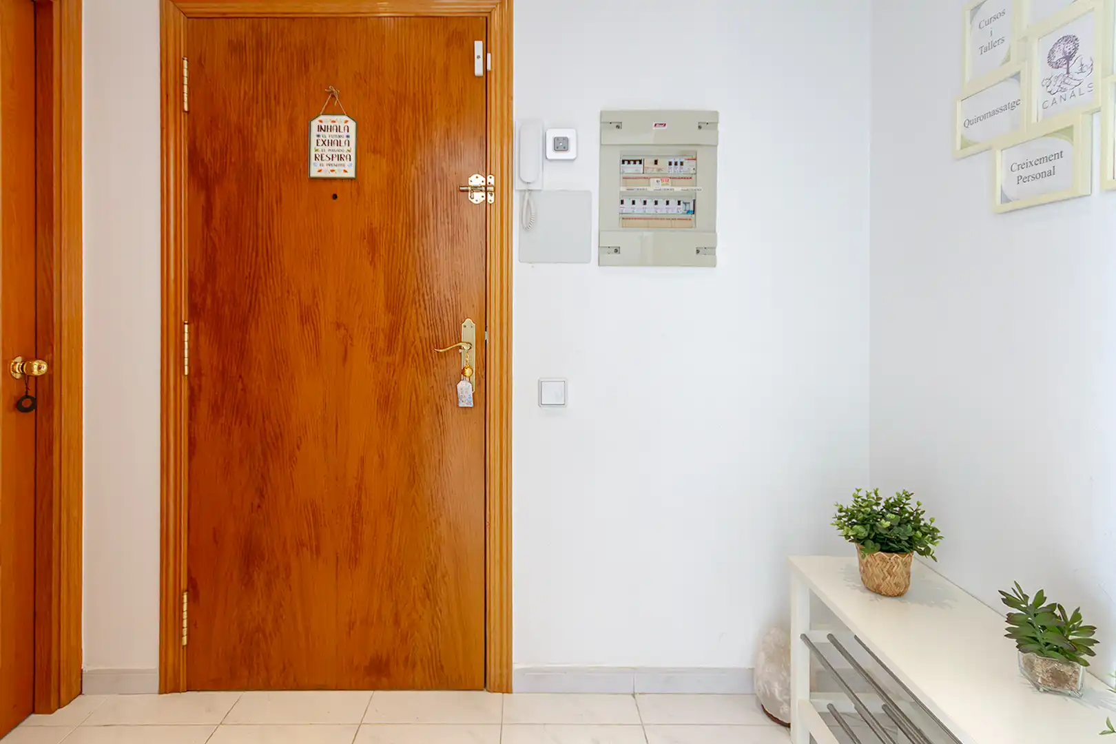 Piso en venta en Sant Esteve Sesrovires con Aire acondicionado, Calefacción y Horno
