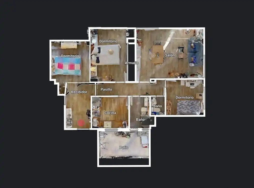 Piso con terraza en venta en Ronda, imagen 24