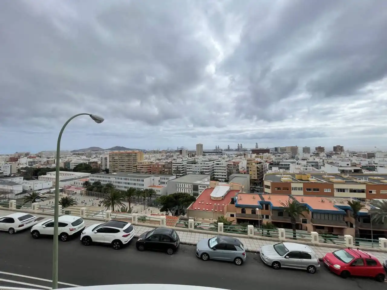 Vista exterior de Casa o chalet en venta en Las Palmas de Gran Canaria con Jardín privado y Terraza