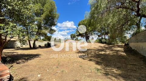 Foto 4 de Residencial en venda a Calle San Ramón, 26, Montesol, L'Eliana