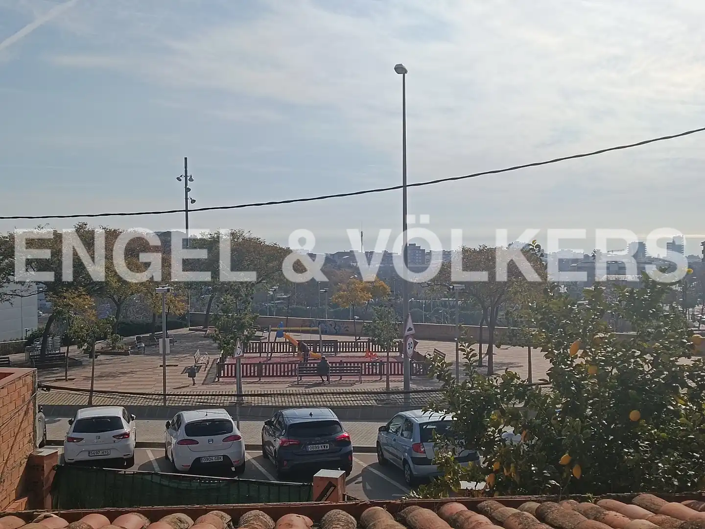 Parking of Residential for sale in Badalona