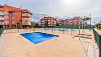 Swimming pool of Flat for sale in Pozuelo de Alarcón  with Air Conditioner, Heating and Terrace