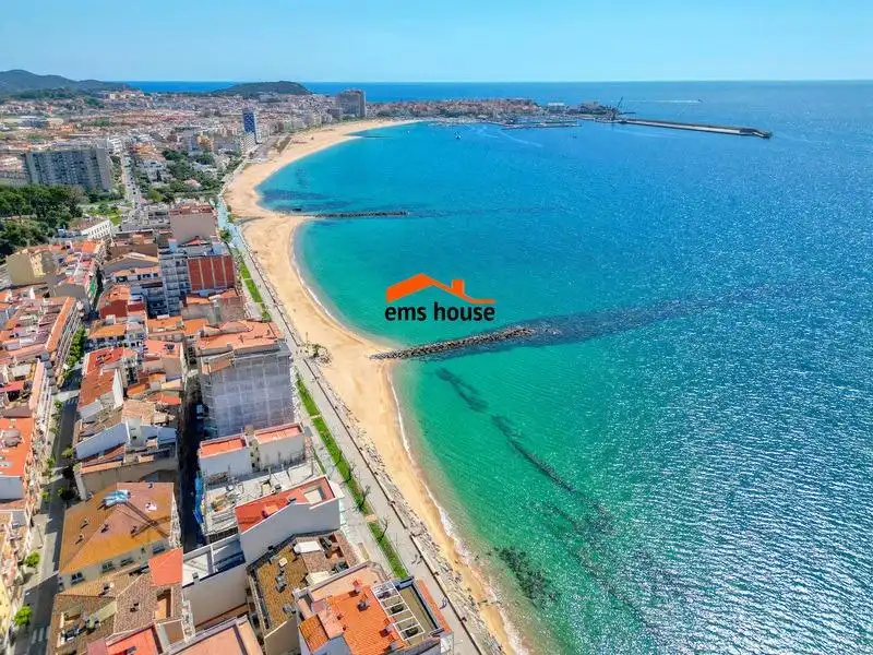 Dúplex en venda en Calonge i Sant Antoni amb Aire condicionat, Jardí privat i Terrassa