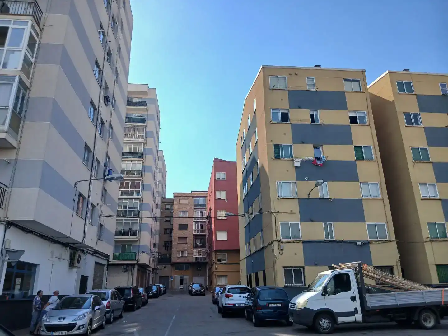 Flat en Calle Burgo de Osma, 1, Avenida Valladolid - Barriada Yagüe photo 2