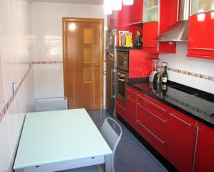Kitchen of Attic for sale in  Logroño  with Terrace