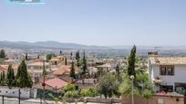 Exterior view of Flat for sale in Huétor Vega  with Heating, Terrace and Storage room