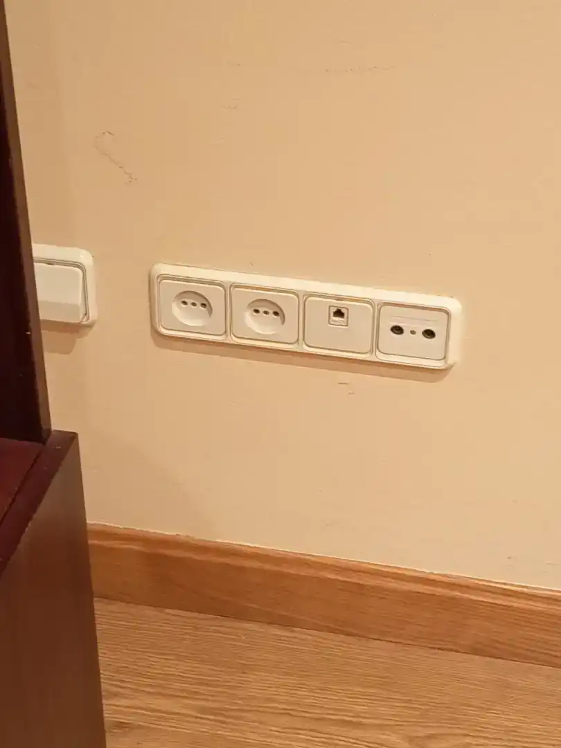 Piso para compartir en Ciudad Real con Aire acondicionado, Parquet y Amueblado