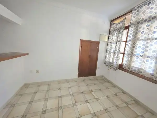 Schlafzimmer von Einfamilien-Reihenhaus zum Verkauf in Pulpí mit Terrasse, Möbliert und Balkon