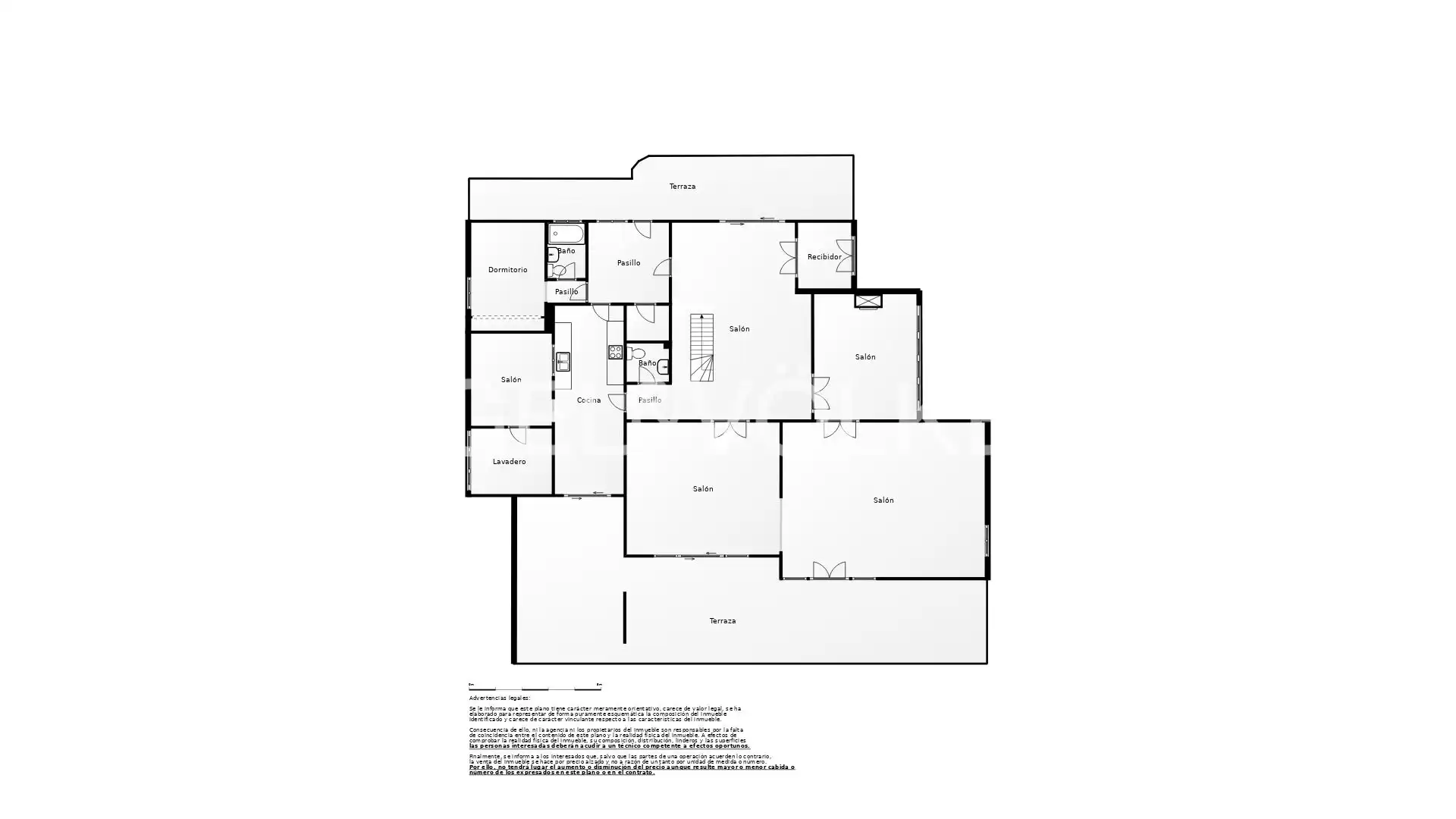 Haus mit Pool zum Verkauf in Villafranca del Castillo, imagen 24