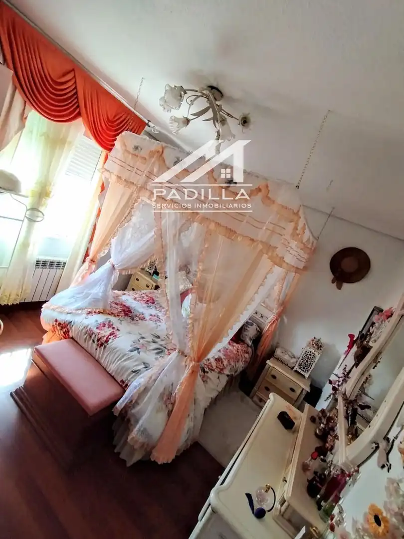 Bedroom of Houses for sale in Santa Cruz del Retamar  with Air Conditioner, Heating and Swimming Pool