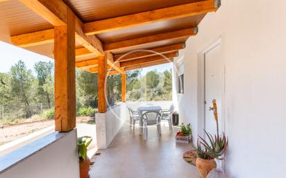 Garden of House or chalet for sale in Náquera  with Heating, Private garden and Terrace