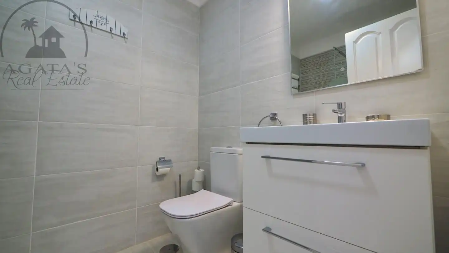 Bathroom of Apartments for sale in San Felipe - San Marcos - Las Cañas