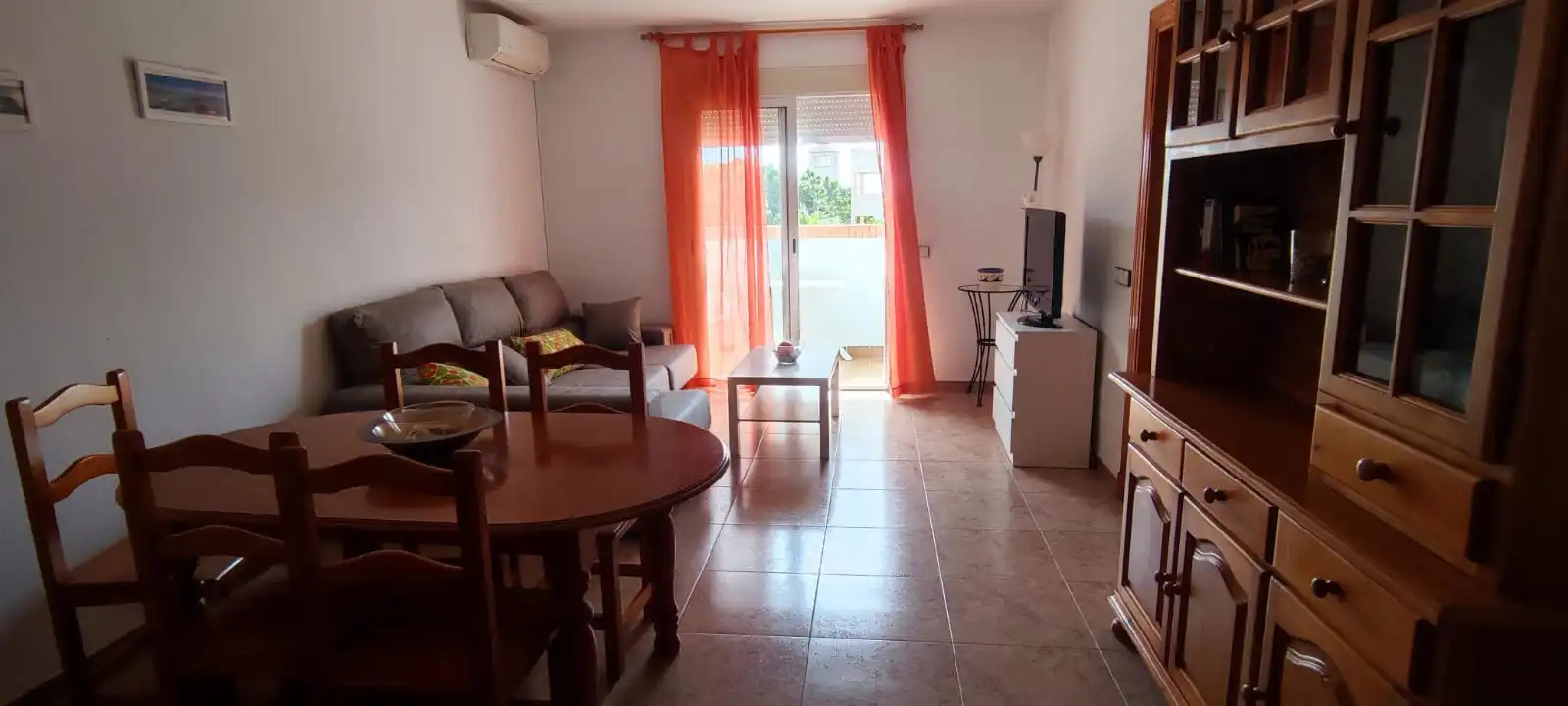 Appartement avec piscine à louer à Aguadulce, imagen 12
