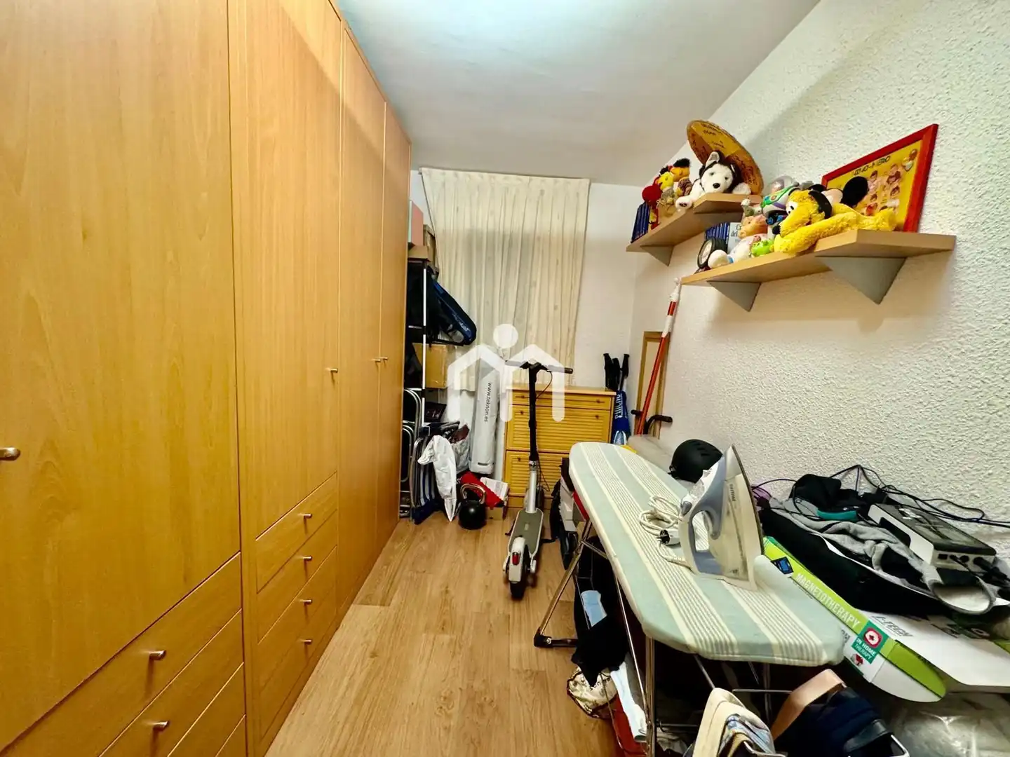 Habitación de Piso en venta en Badalona con Aire acondicionado, Calefacción y Parquet