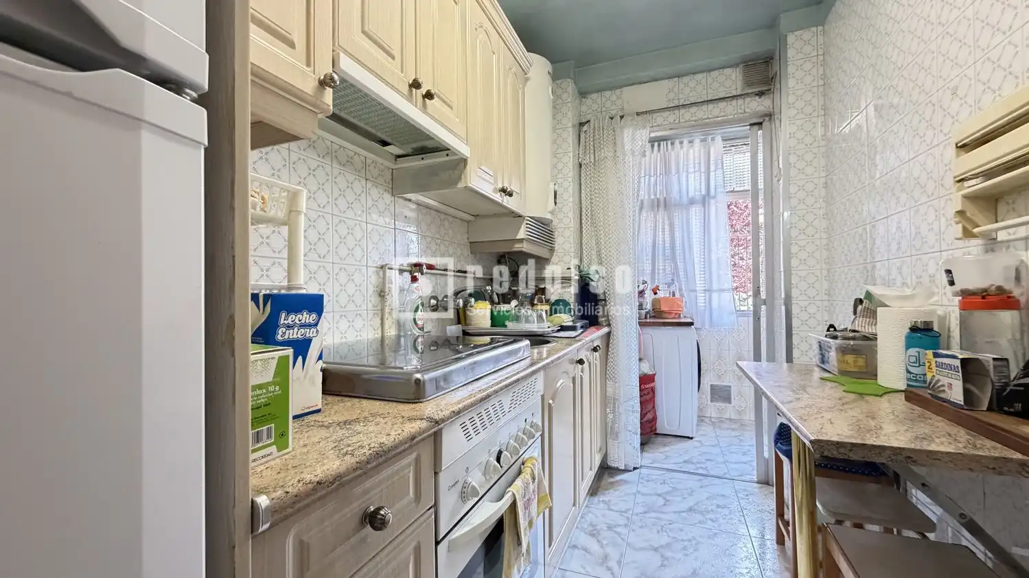 Cocina de Piso en venta en Leganés con Calefacción y Terraza