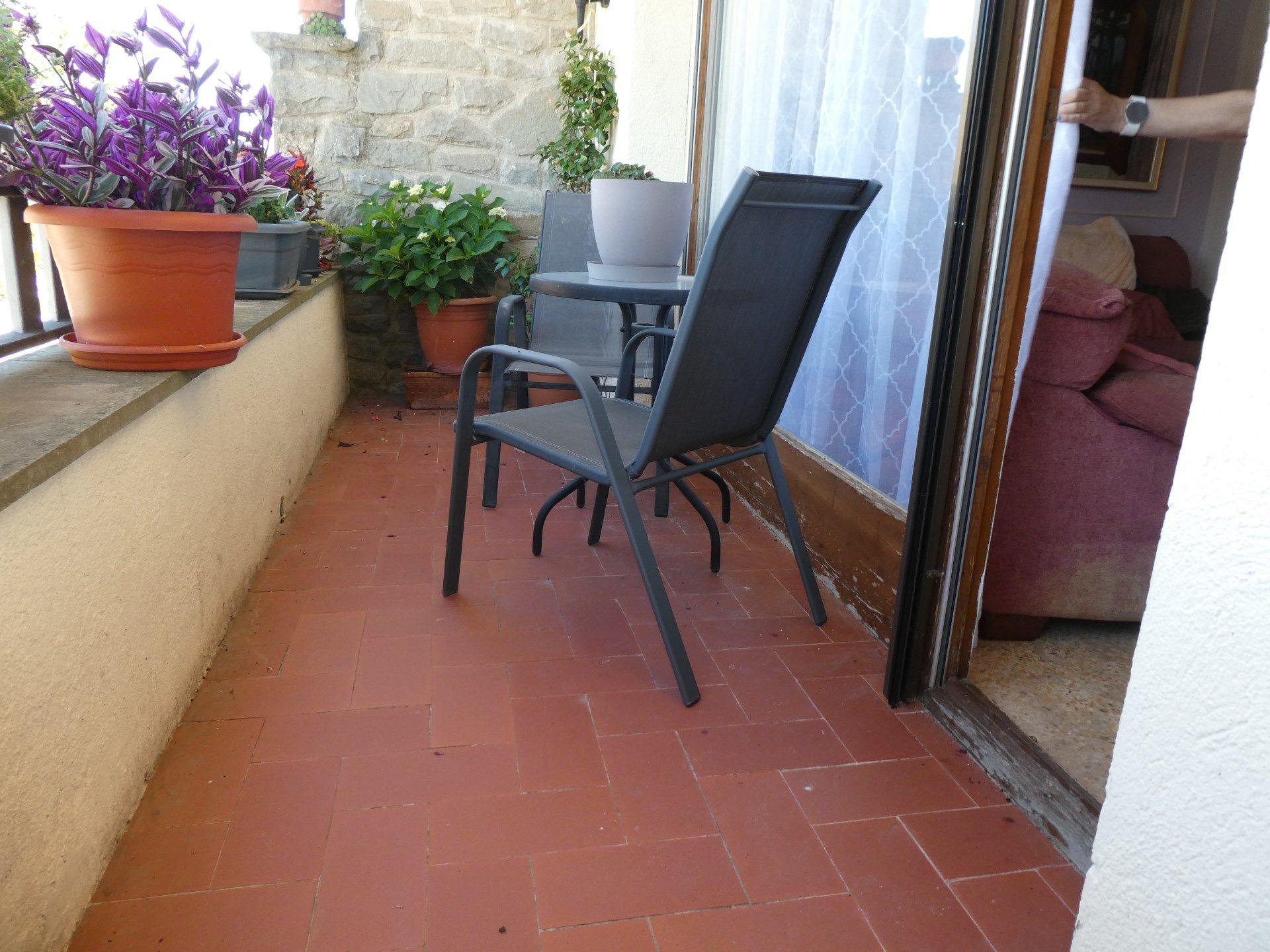 Terrace of House or chalet for sale in Sant Boi de Lluçanès  with Heating, Terrace and Balcony