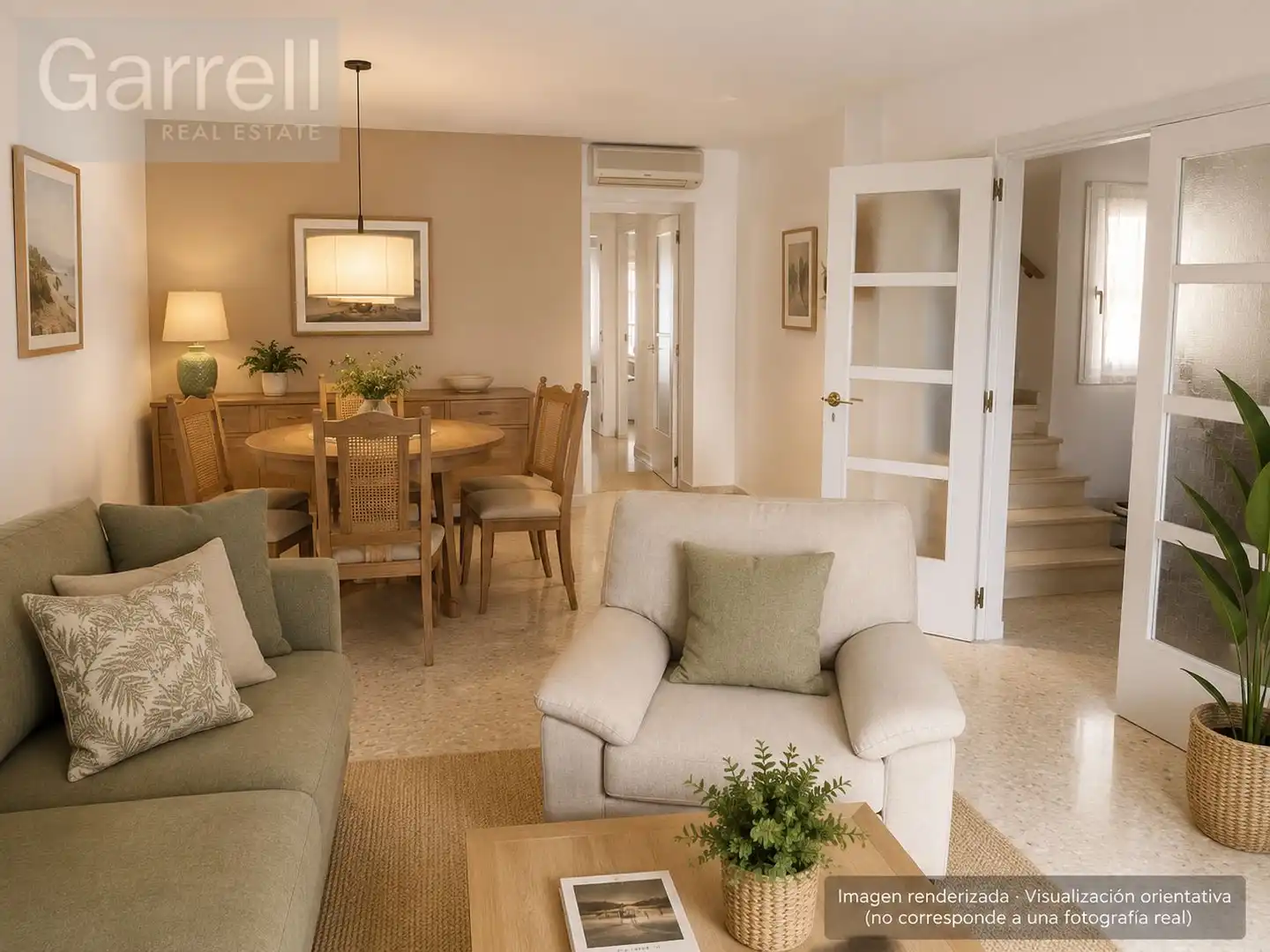 Flat with terrace for sale in CL DE MAR  Es:B Pl: Pt:
 PINEDA DE MAR (BARCELONA)