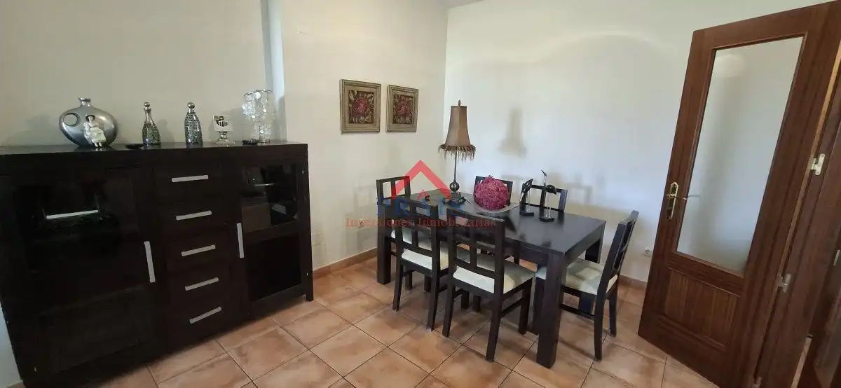 Dining room of Flat for sale in Utrera  with Storage room