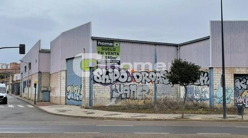 Photo 3 of Industrial land for sale in Carretera de la Aldehuela, 9, Los Bloques, Zamora