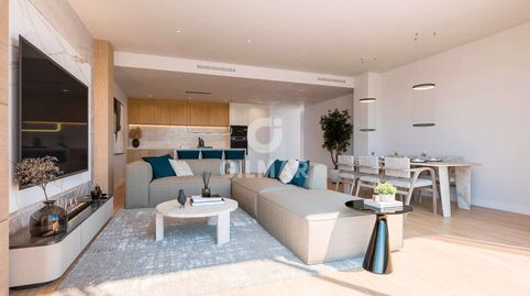 Piso en New Golden Mile de 101 m2, 2 dormitorios, 2 baños, terraza de 17,38 metros, exterior, muy luminoso, 1 plaza de garaje.Apar, imatge 2