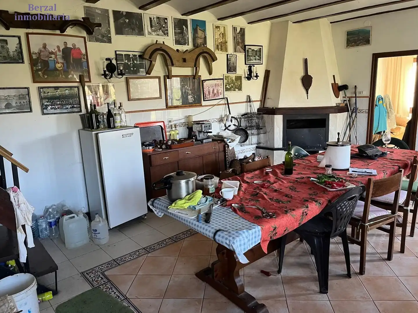 Cocina de Nave industrial en venta en  Logroño