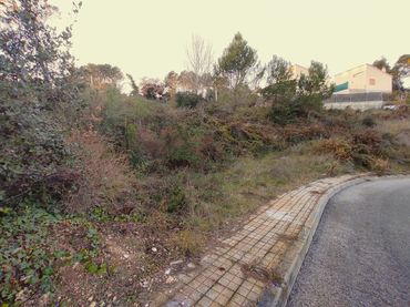 Terreno residenziale in vendita a Carrer Joan Miró 450C