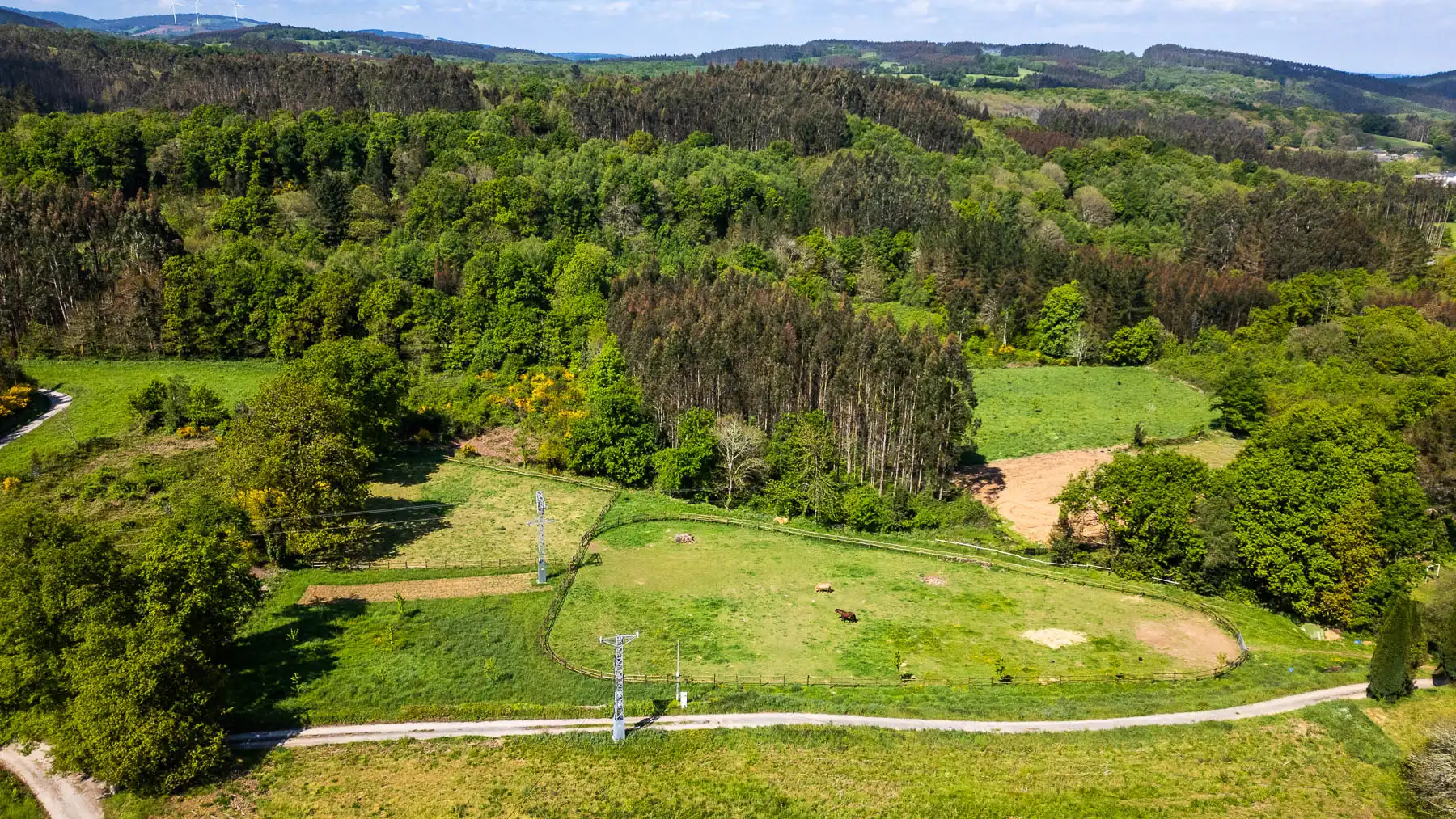 Casa o chalet en venta en Pol con Amueblado