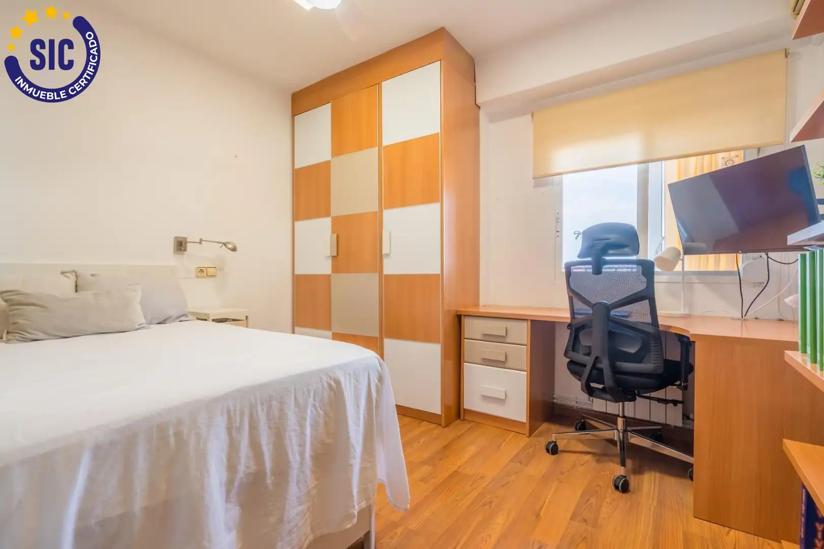 Habitación de Piso en venta en Valencia con Aire acondicionado, Calefacción y Parquet