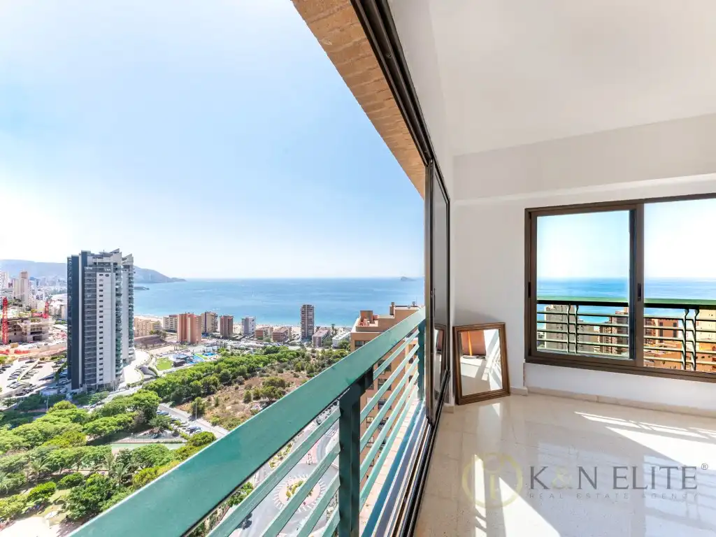Appartement avec ascenseur à vendre à Avenida Murtal
