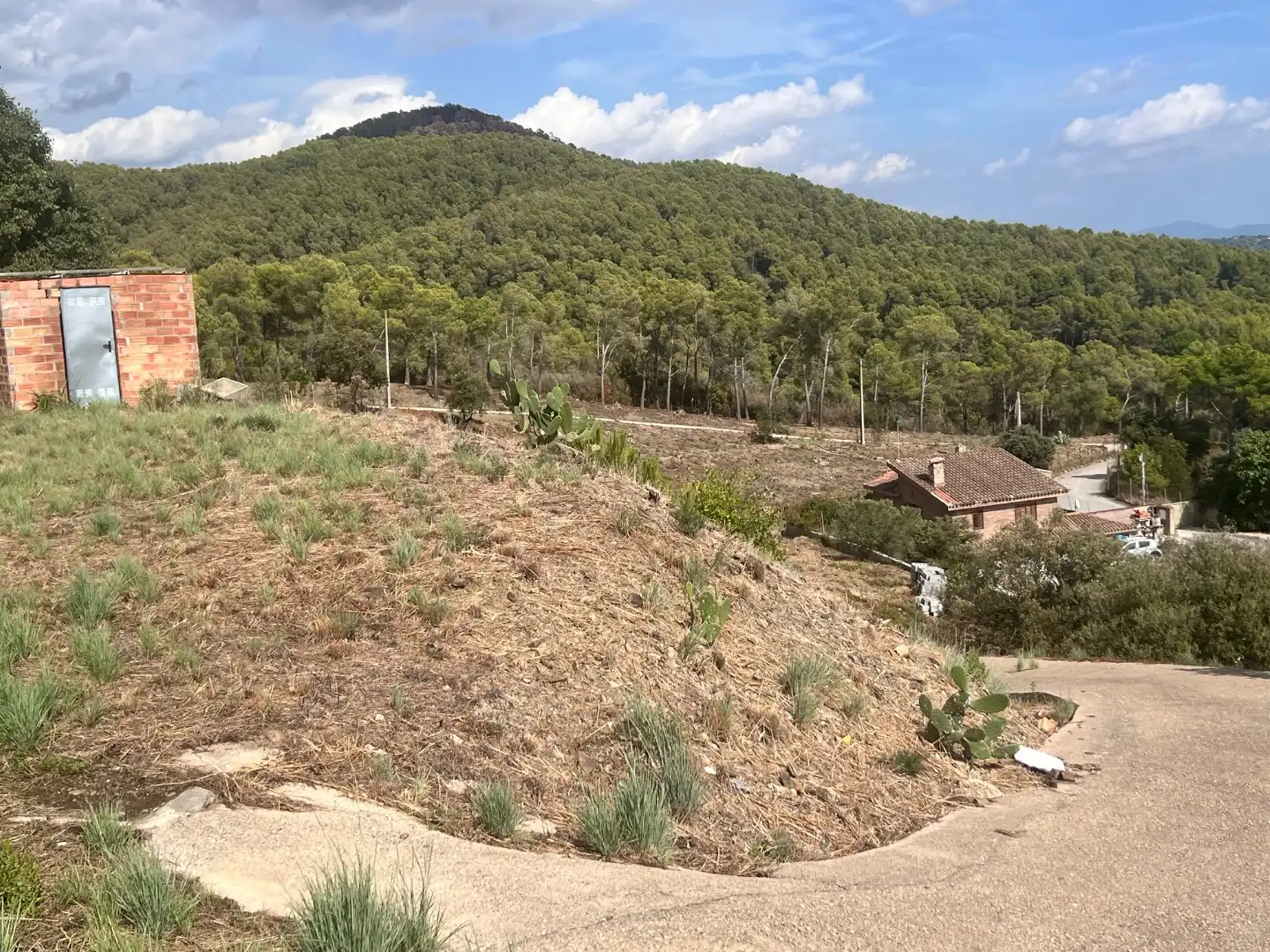 Terreno rústico en venta en Carrer Serra Cavallera 2, imagen 4