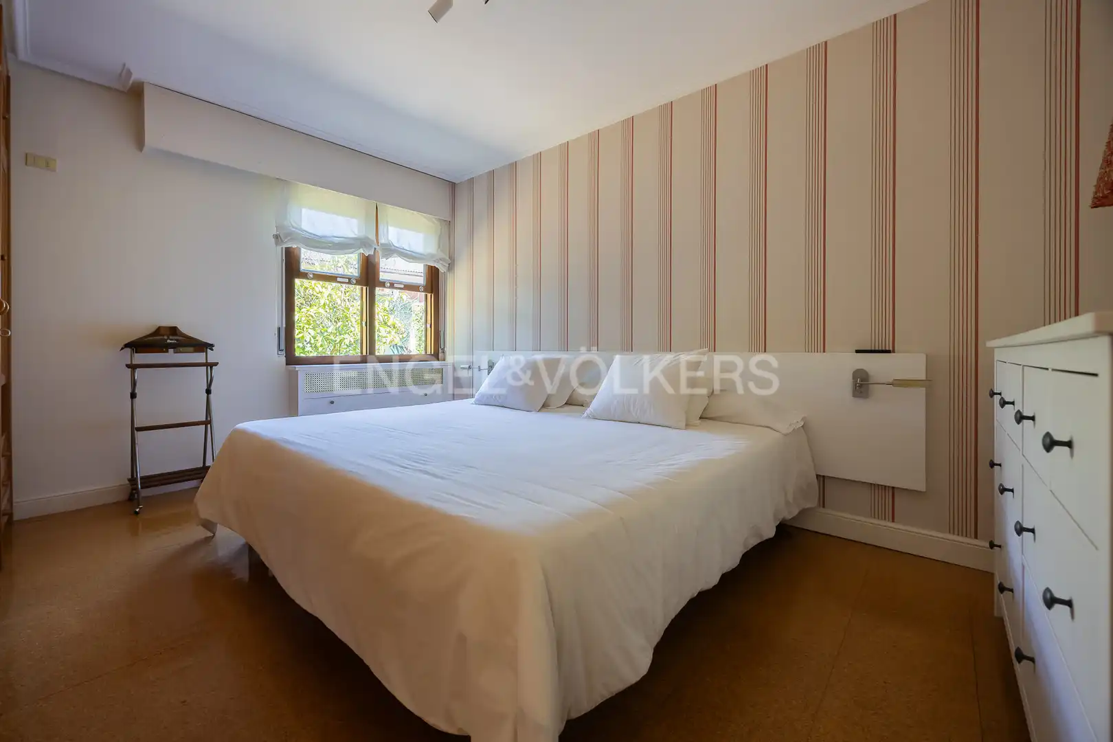 Dormitori de Casa o xalet en venda en Zaldibar amb Calefacció, Jardí privat i Terrassa