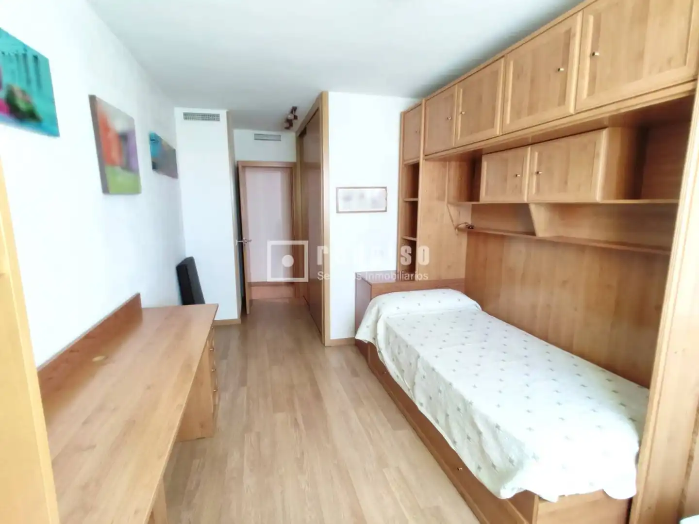 Habitación de Piso de alquiler en Móstoles con Aire acondicionado, Calefacción y Trastero