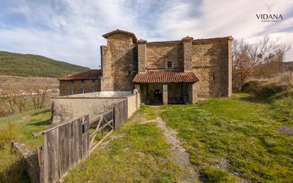 Außenansicht von Haus oder Chalet zum verkauf in Esteribar