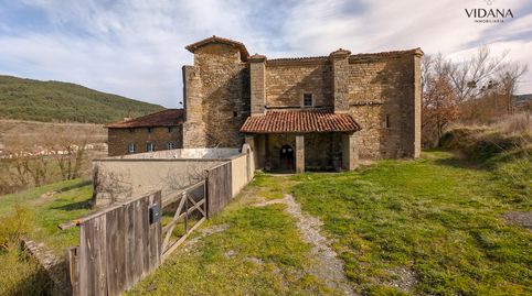 VIVIR EN UN EDIFICIO HISTÓRICO A 20 MINUTOS DE PAMPLONA