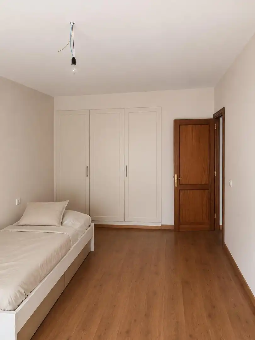 Bedroom of Flat for sale in Las Palmas de Gran Canaria  with Balcony