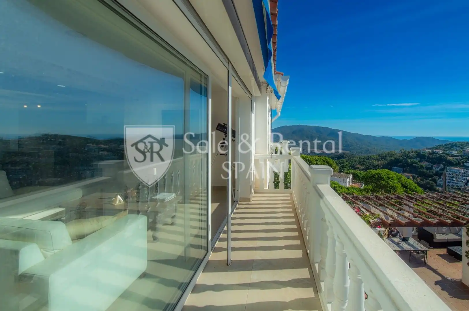House with pool for sale in Serra Brava, imagen 10