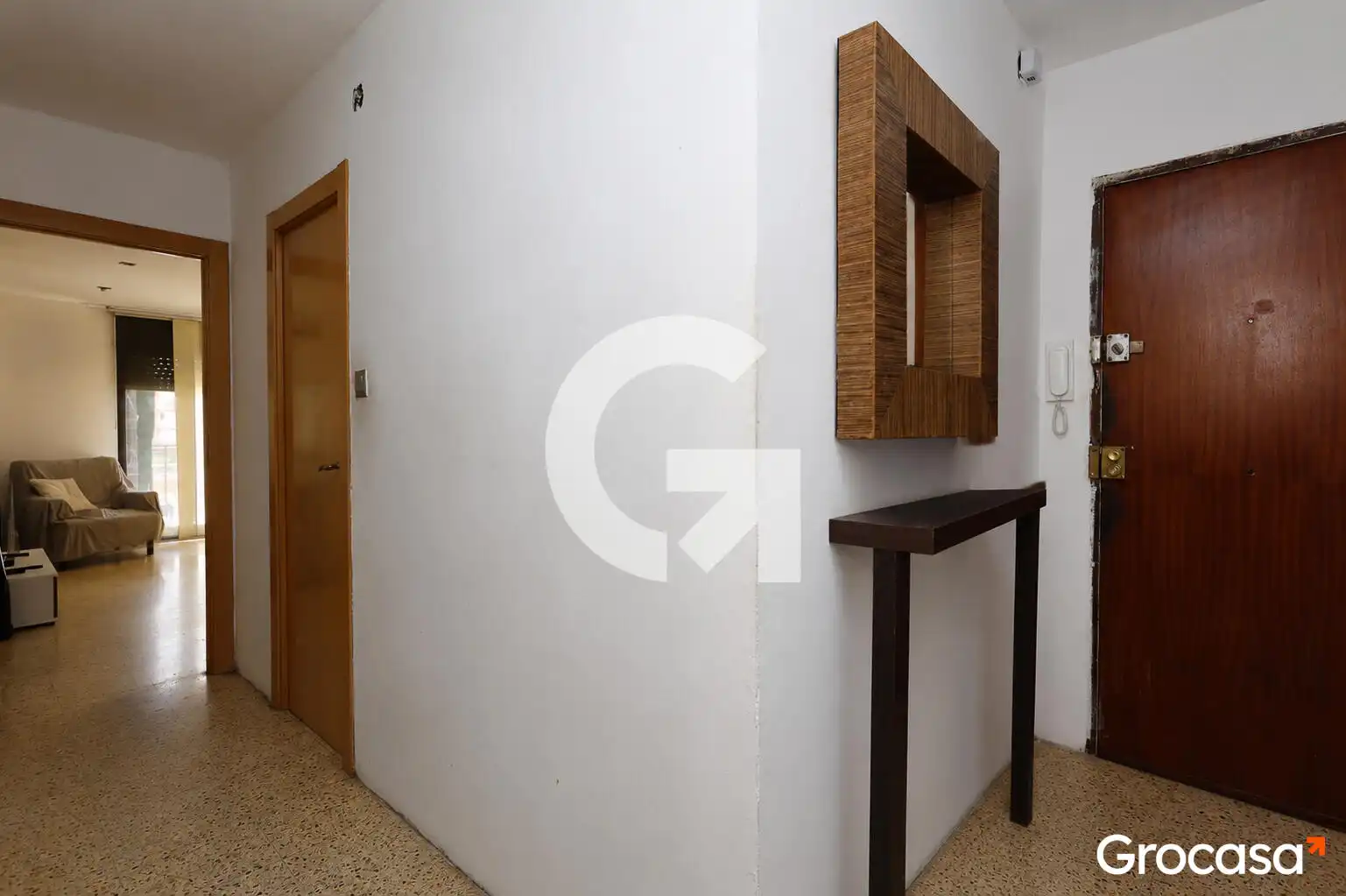 Piso en venta en Terrassa con Aire acondicionado, Calefacción y Horno