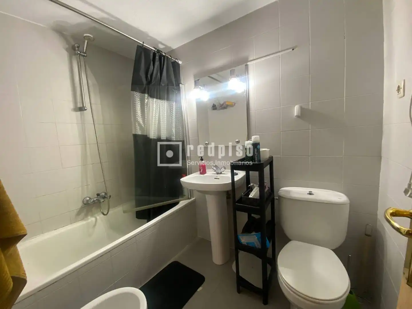 Baño de Dúplex en venta en Navalcarnero con Aire acondicionado, Calefacción y Parquet
