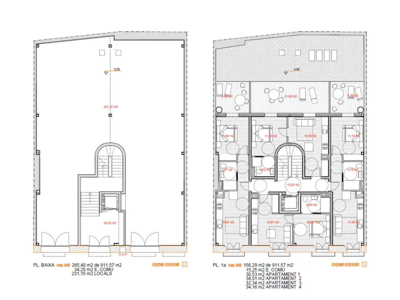 Residencial en venda en Tarragona