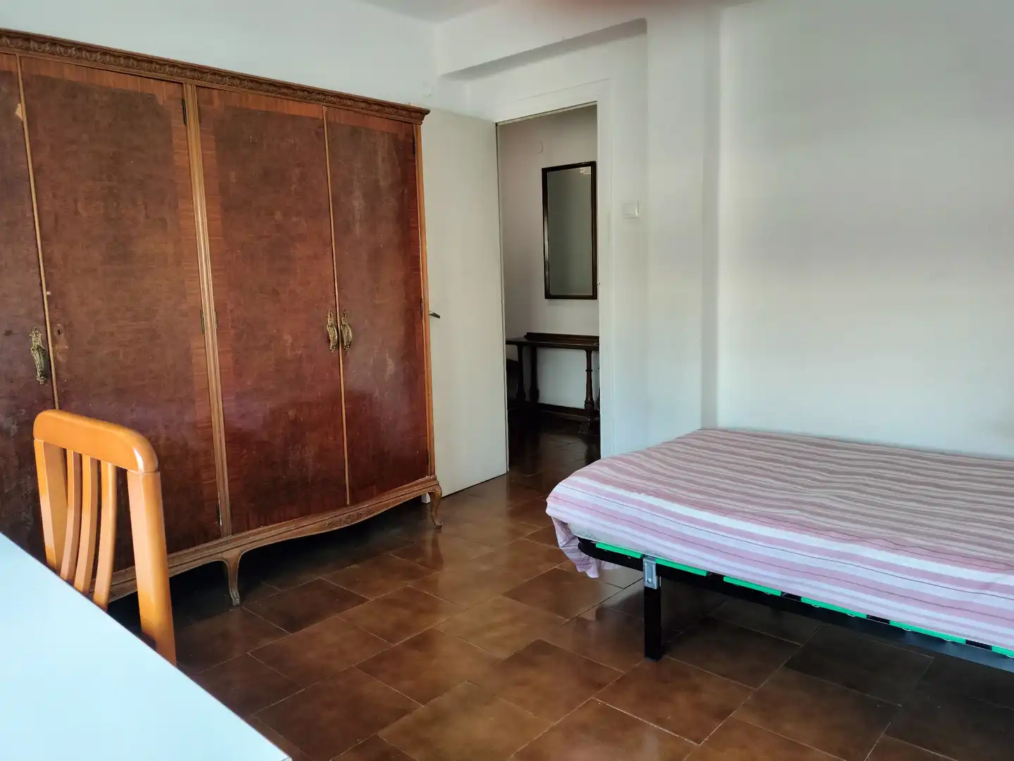 Piso con terraza en venta en Carrer de Caravaca, imagen 11