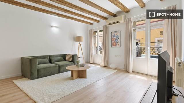 Piso en Alquiler en El Raval